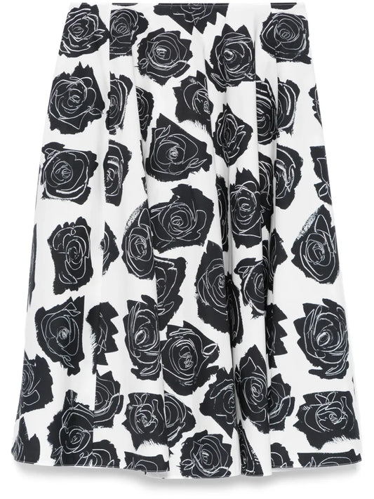 Luna Midi Skirt