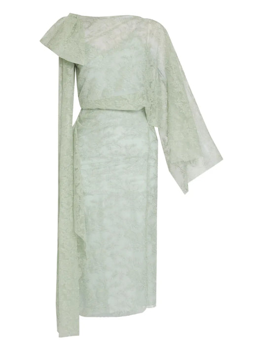 Asymmetric Dress