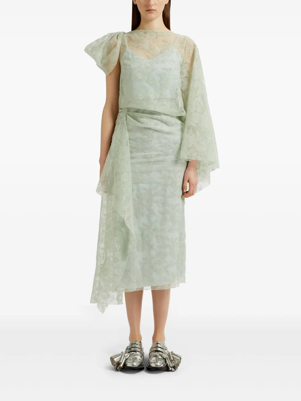 Asymmetric Dress