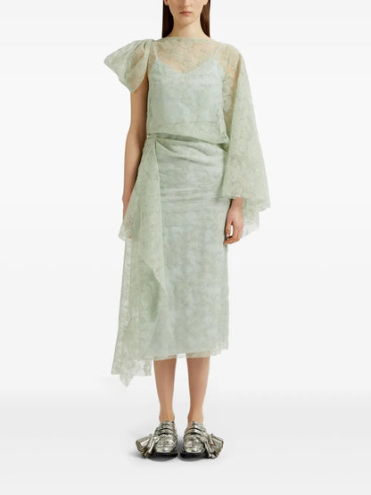 Asymmetric Dress