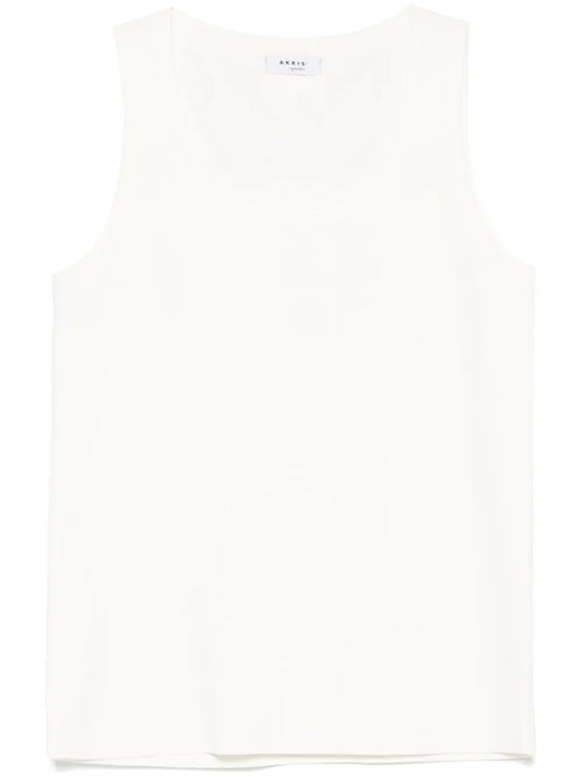 Knitted Tank Top