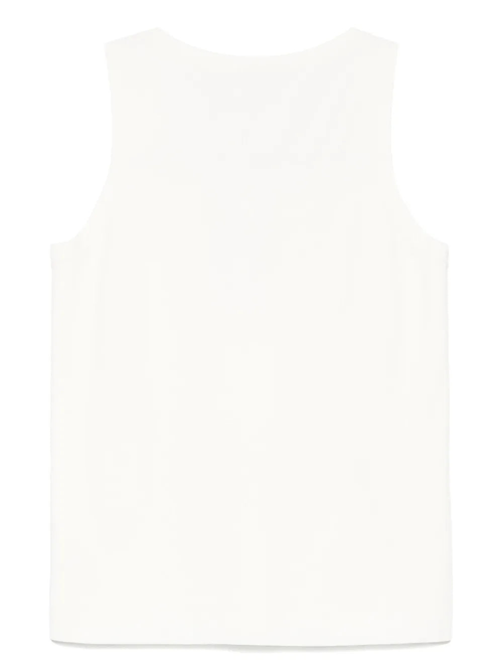 Knitted Tank Top