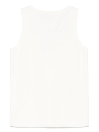 Knitted Tank Top