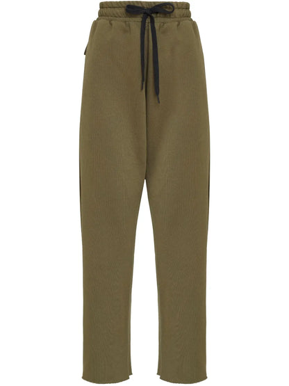 Straight-Leg Track Pants