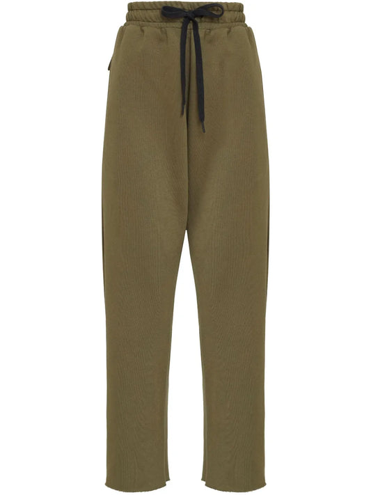 Straight-Leg Track Pants