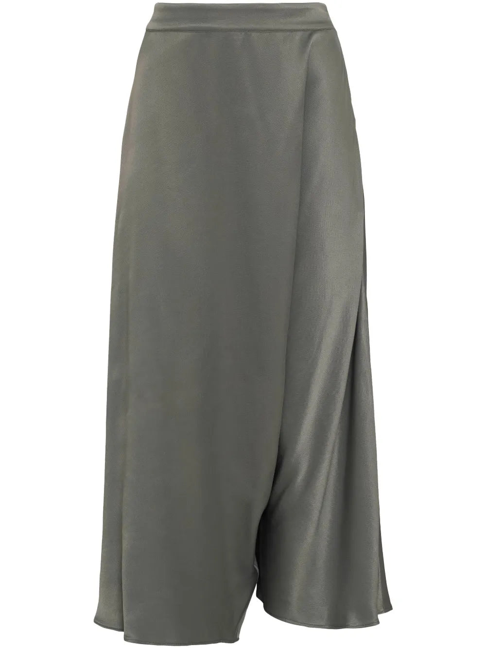 Mid-Length Skirt