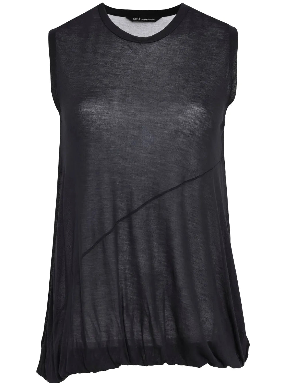 Draped Detailing Top