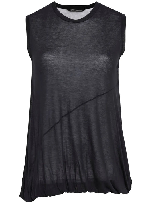 Draped Detailing Top