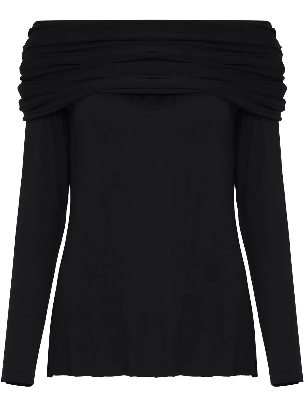 Draped Top