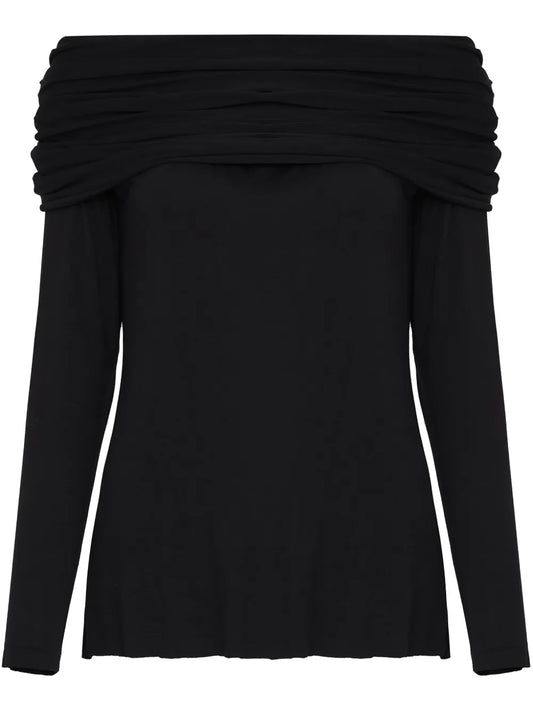 Draped Top