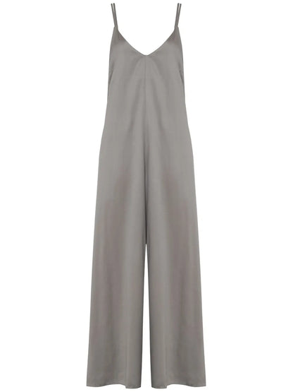 Satin Jumpsuit