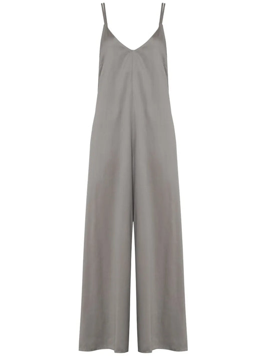 Satin Jumpsuit