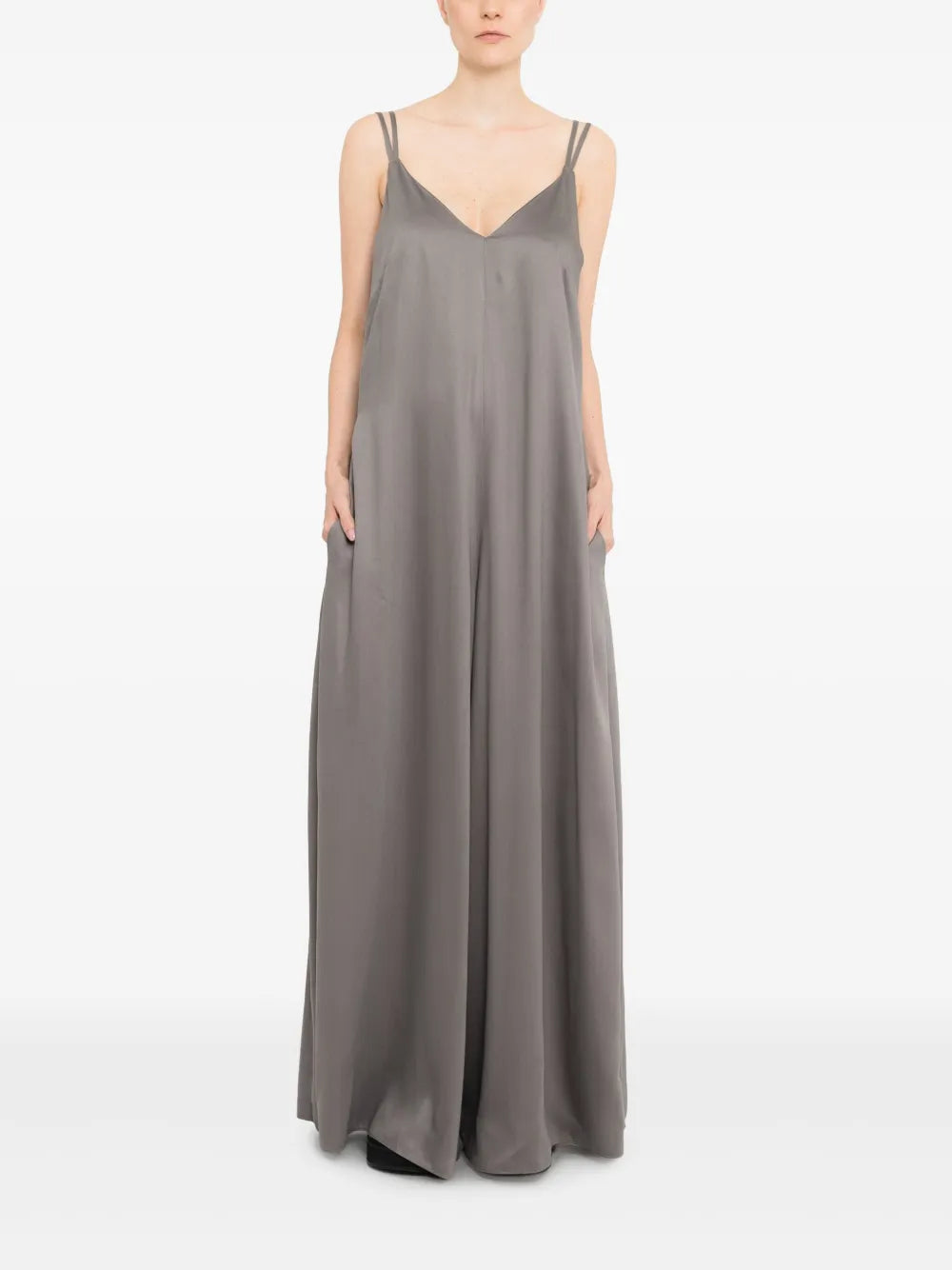Satin Jumpsuit