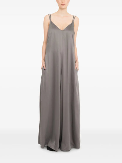 Satin Jumpsuit