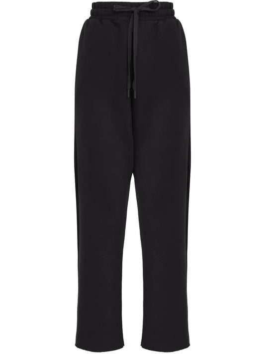 Straight-Leg Trousers