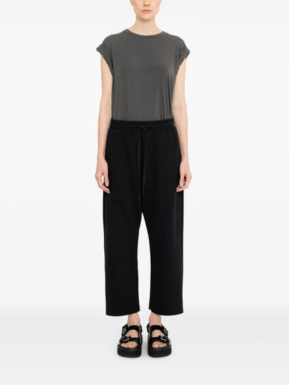 Straight-Leg Trousers