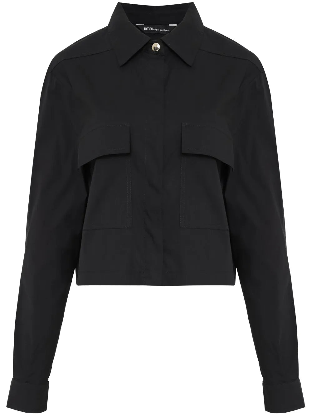 Cropped Shirt