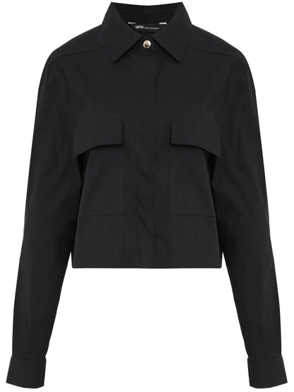 Cropped Shirt