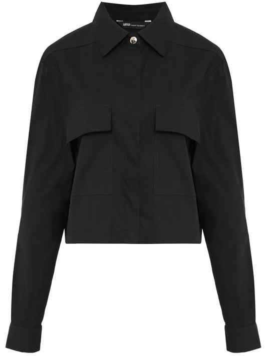 Cropped Shirt