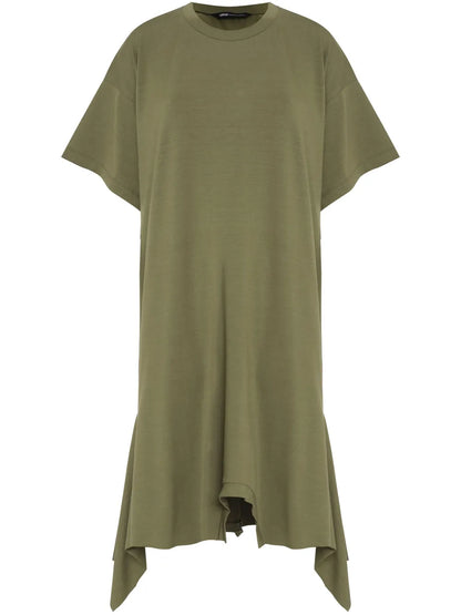Short Sleeve Dress