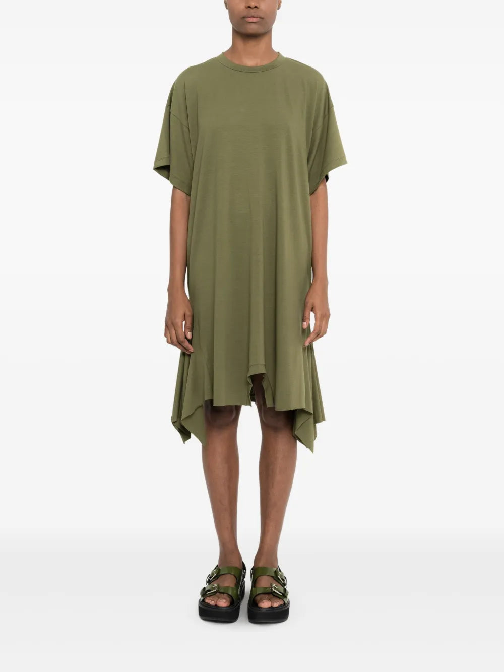 Short Sleeve Dress