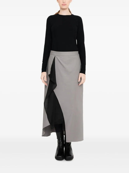 Asymmetric Skirt