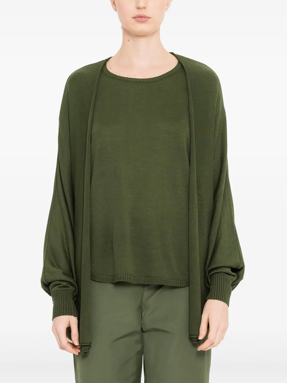 Long Sleeve Cardigan