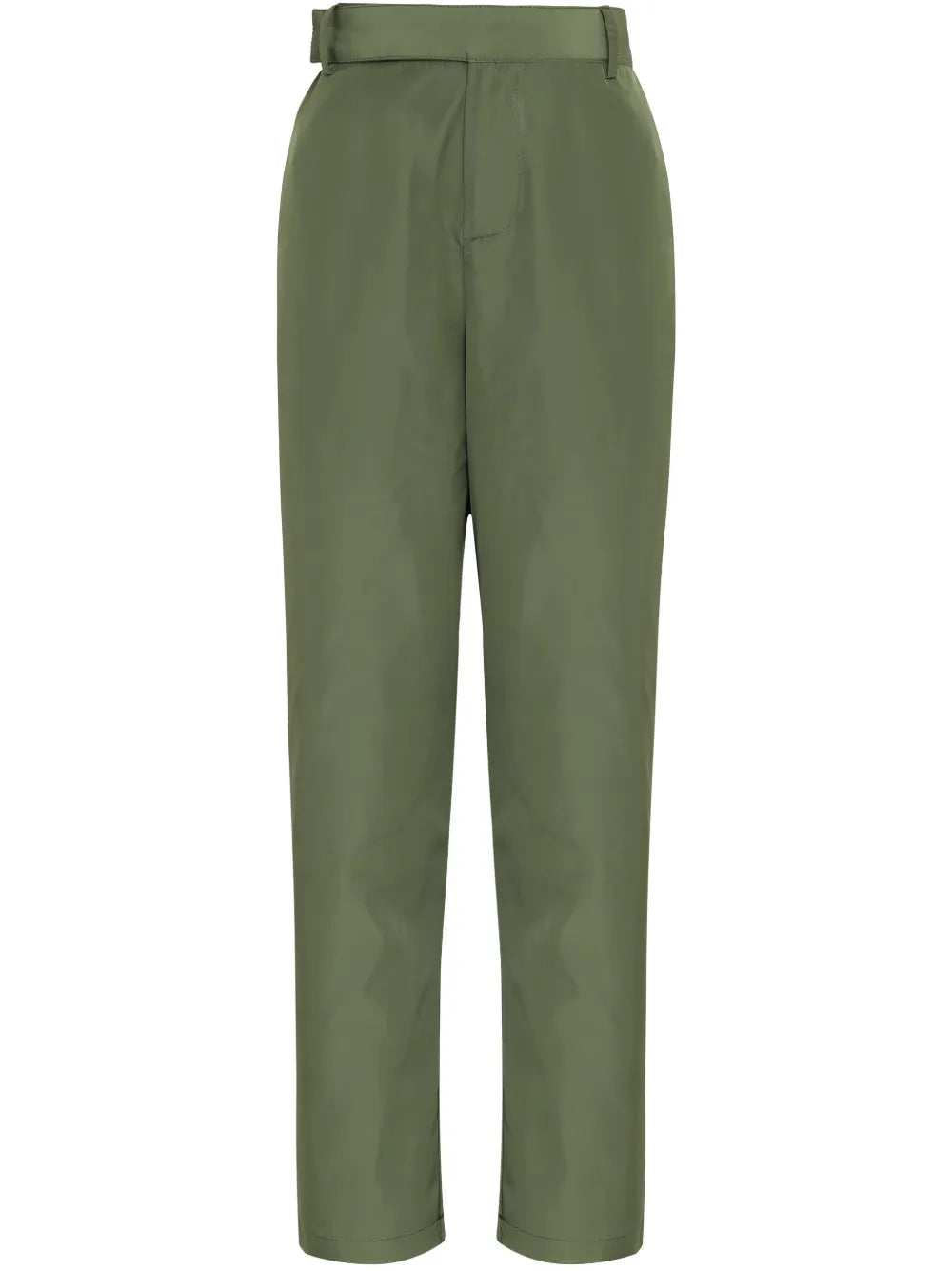Straight-Leg Trousers