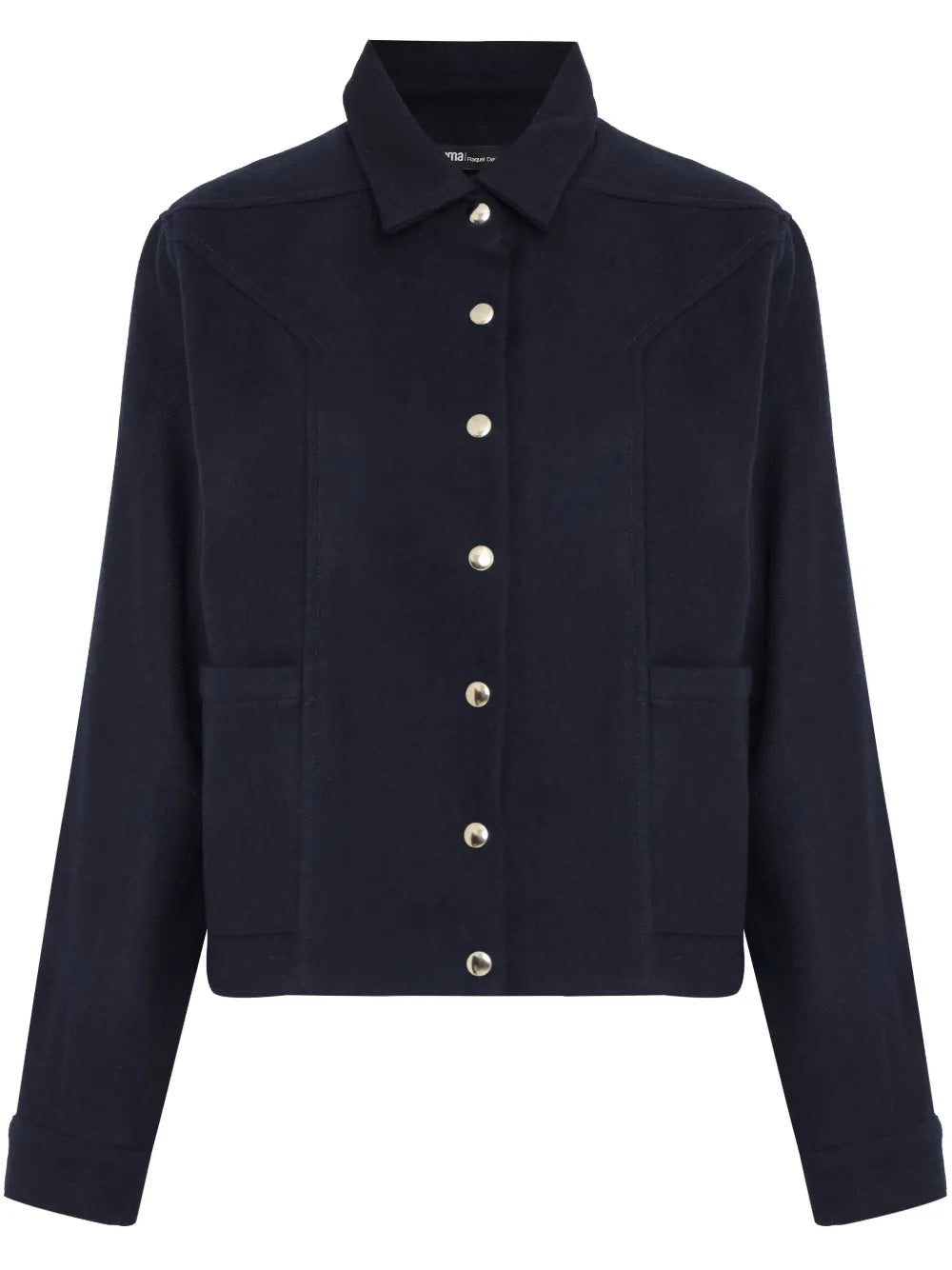 Wool Overshirt