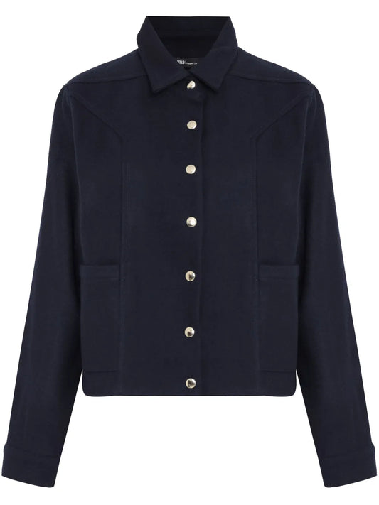 Wool Overshirt