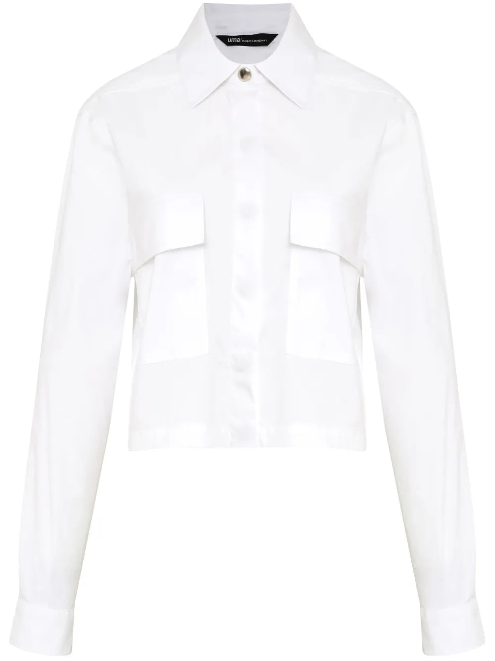 Cropped Shirt