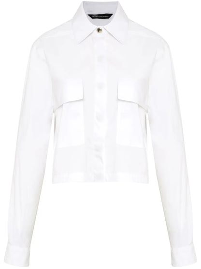 Cropped Shirt