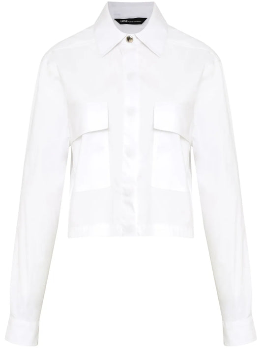 Cropped Shirt
