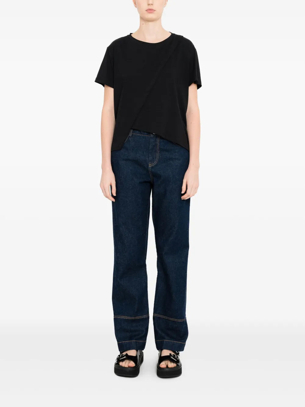 Asymmetric T-Shirt