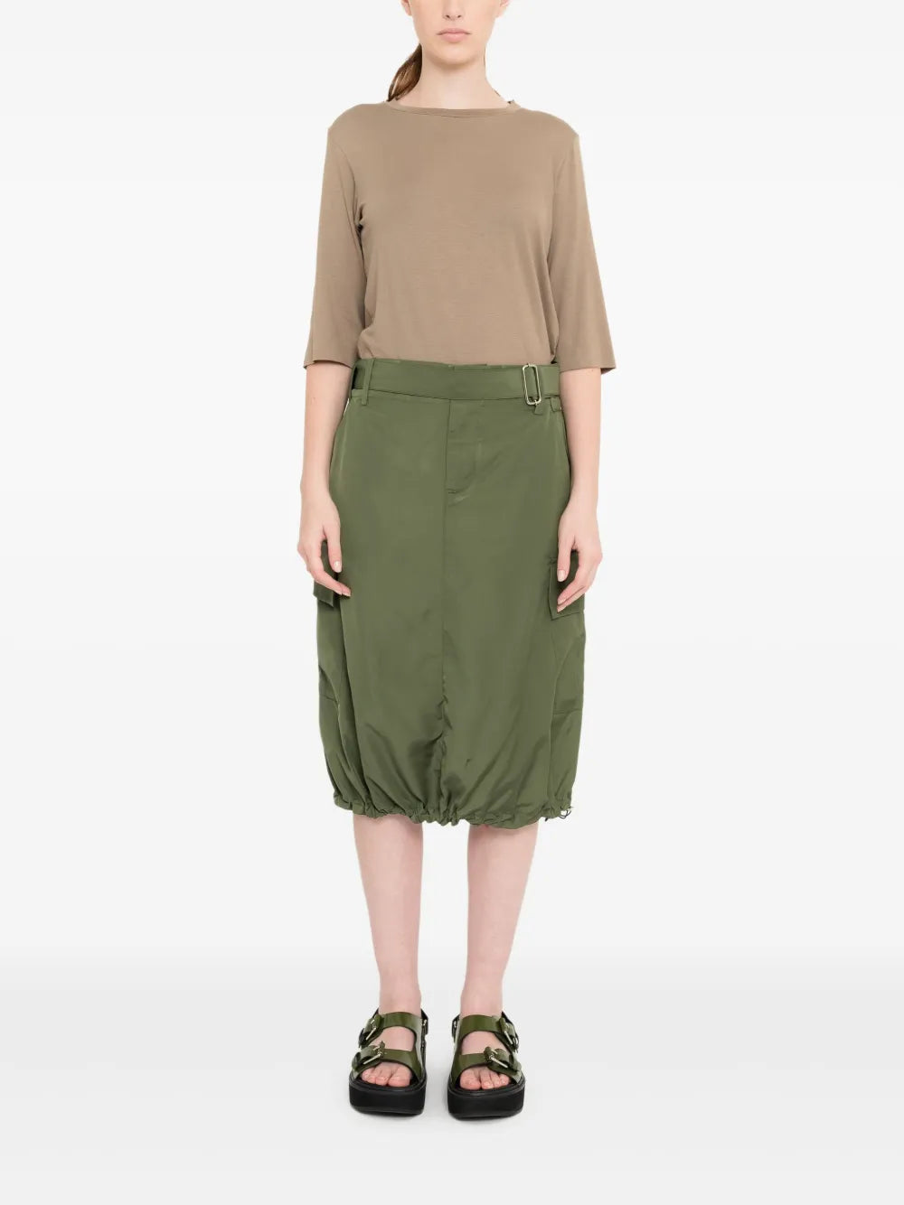 Cargo Skirt