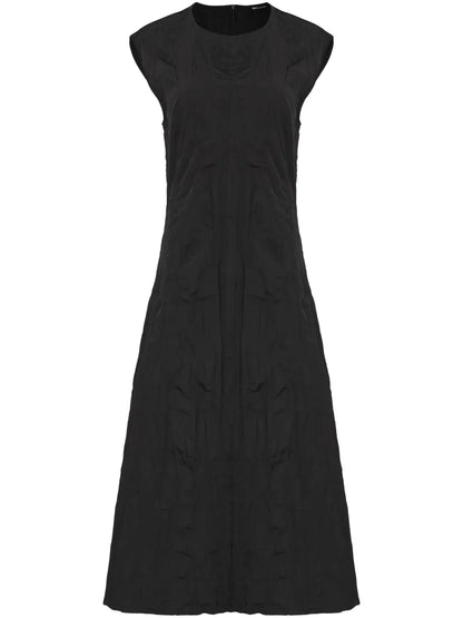 Sleeveless Midi Dress