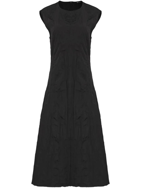 Sleeveless Midi Dress