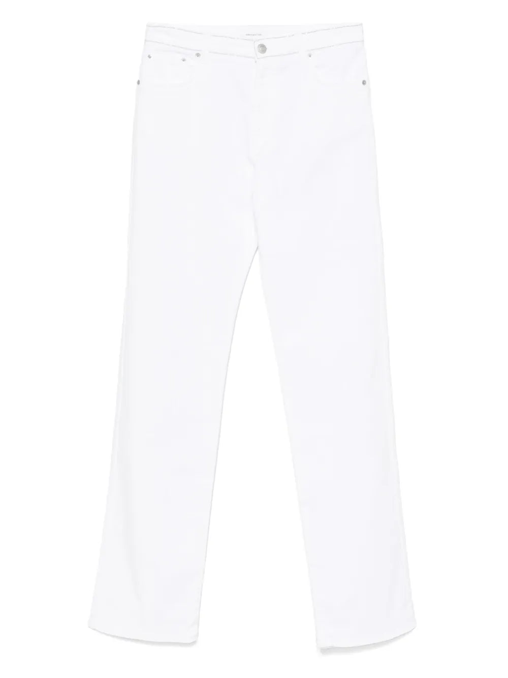 Filo-Embellished Jeans