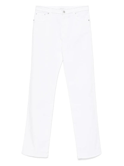 Filo-Embellished Jeans