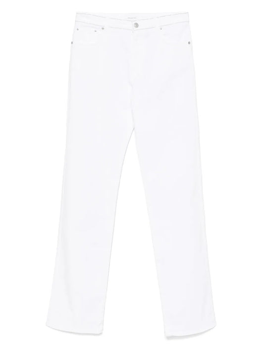 Filo-Embellished Jeans