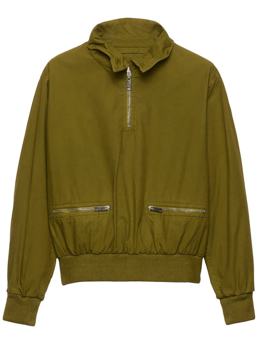 Poplin Jacket