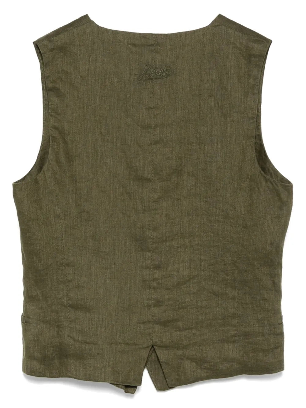Linen Vest