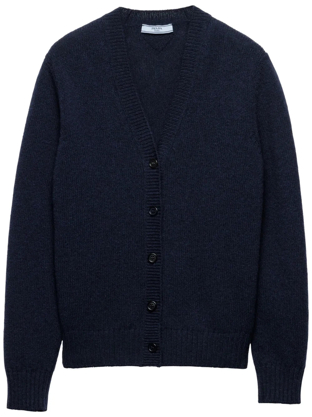 Wool Cardigan