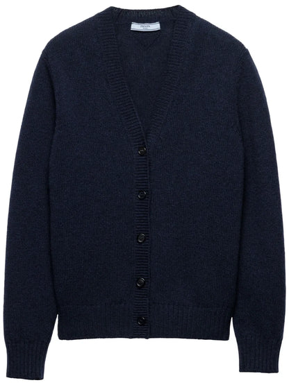 Wool Cardigan