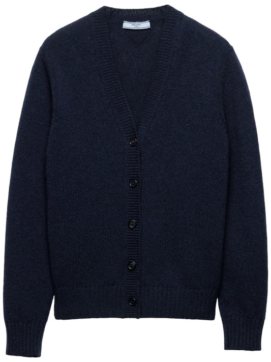 Wool Cardigan