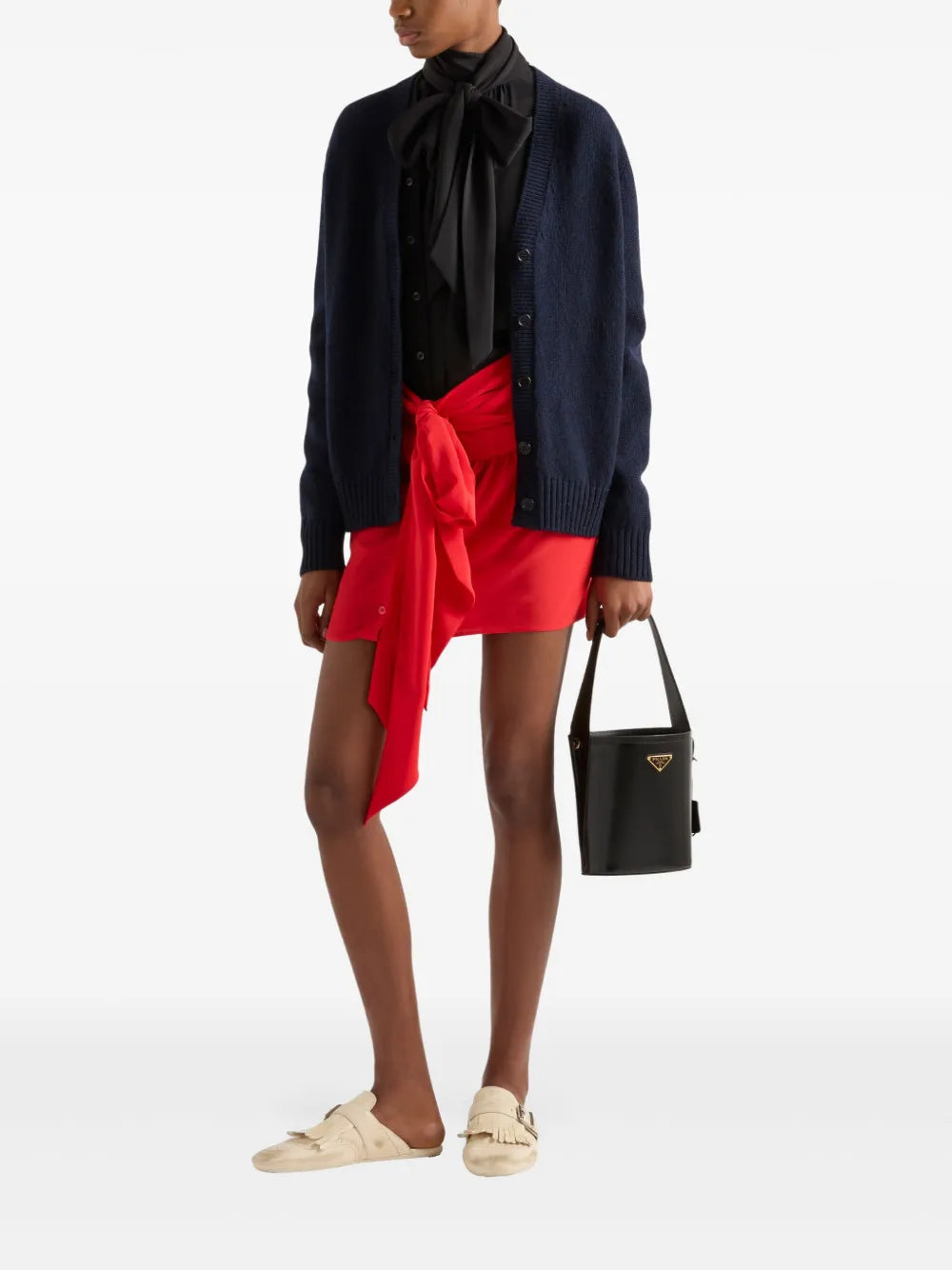 Wool Cardigan