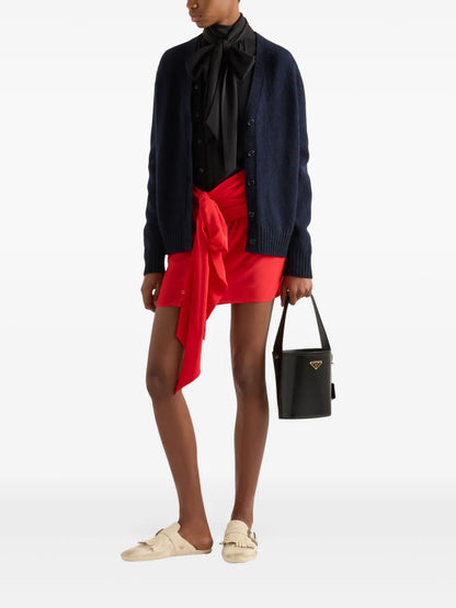 Wool Cardigan