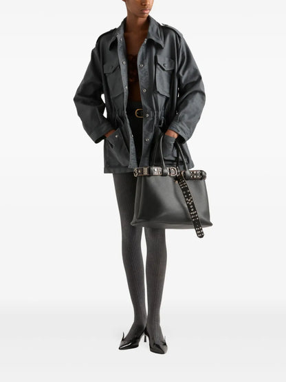 Cotton Safari Jacket