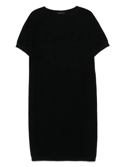 Knitted Midi Dress
