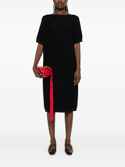 Knitted Midi Dress